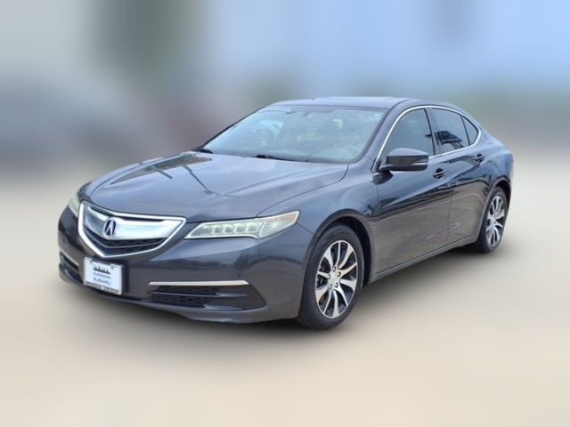 2016 Acura TLX Base