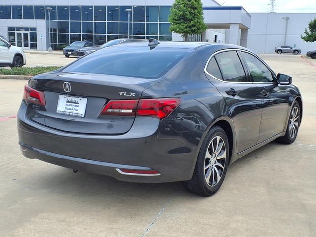 2016 Acura TLX Base