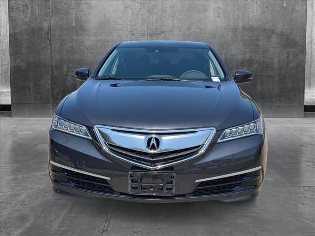 2016 Acura TLX Technology