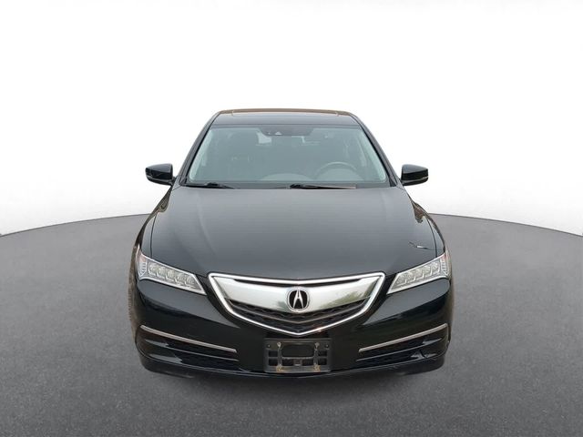 2016 Acura TLX Technology