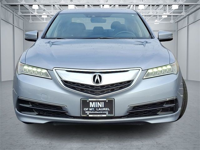 2016 Acura TLX Technology