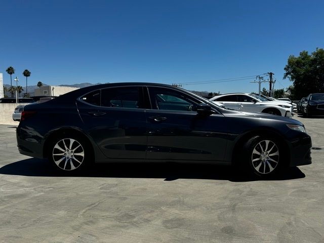 2016 Acura TLX Technology