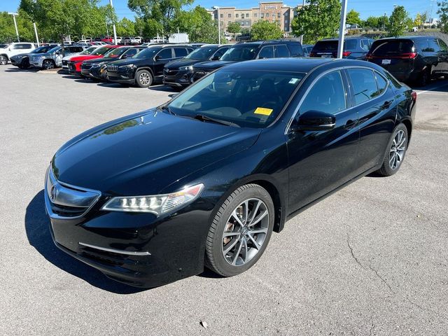 2016 Acura TLX V6 Technology