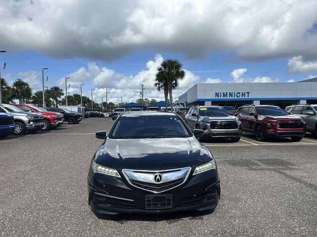 2016 Acura TLX V6 Technology