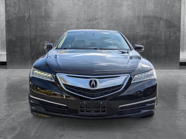 2016 Acura TLX V6