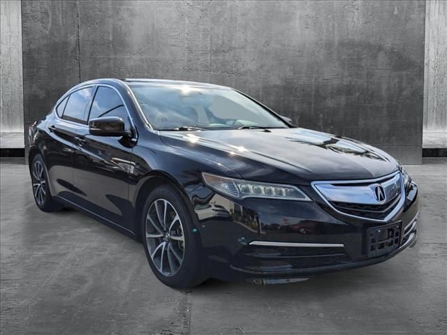 2016 Acura TLX V6