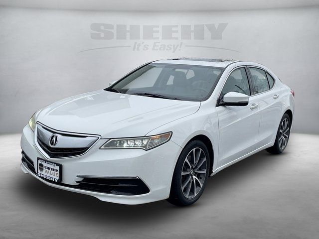 2016 Acura TLX V6