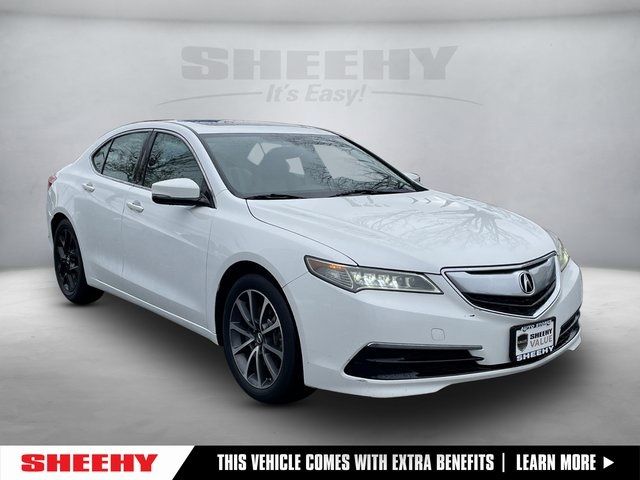 2016 Acura TLX V6