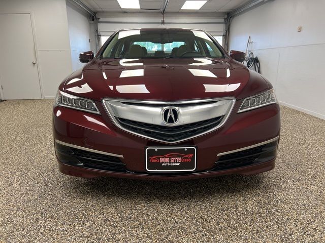 2016 Acura TLX V6