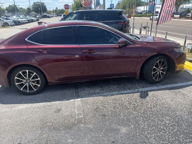 2016 Acura TLX V6