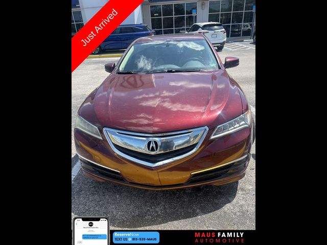 2016 Acura TLX V6