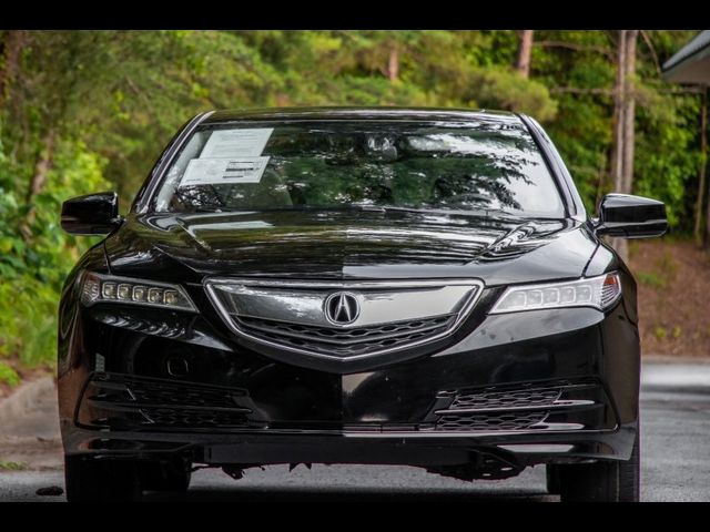 2016 Acura TLX V6