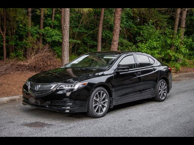 2016 Acura TLX V6