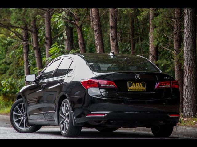 2016 Acura TLX V6