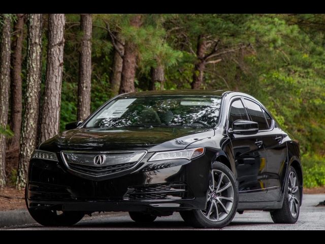 2016 Acura TLX V6