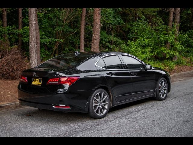 2016 Acura TLX V6