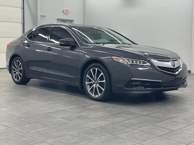 2016 Acura TLX V6