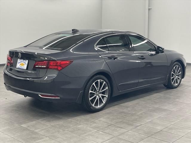 2016 Acura TLX V6