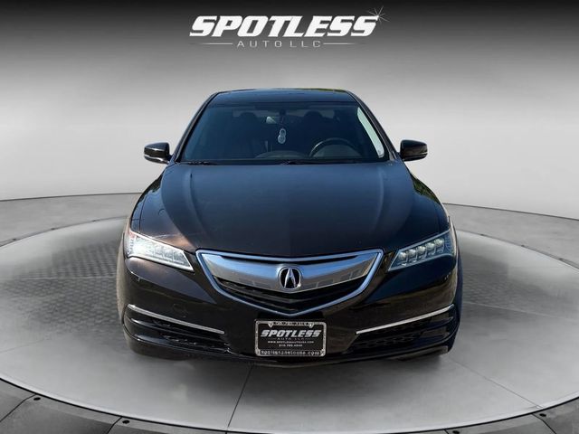 2016 Acura TLX V6
