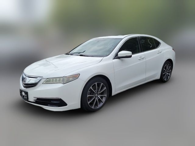 2016 Acura TLX V6