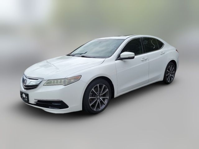 2016 Acura TLX V6