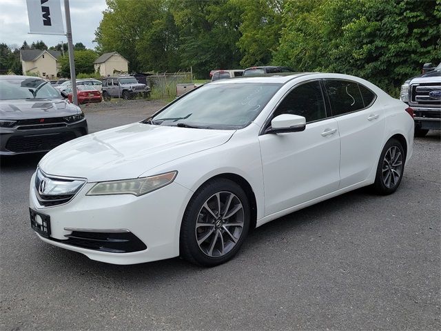 2016 Acura TLX V6