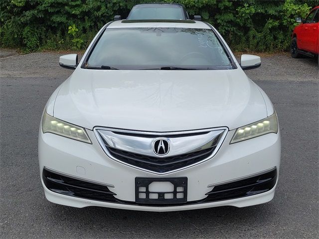 2016 Acura TLX V6