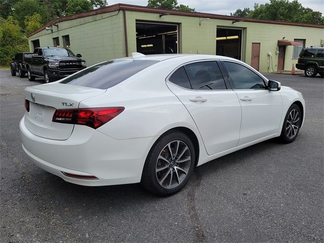 2016 Acura TLX V6