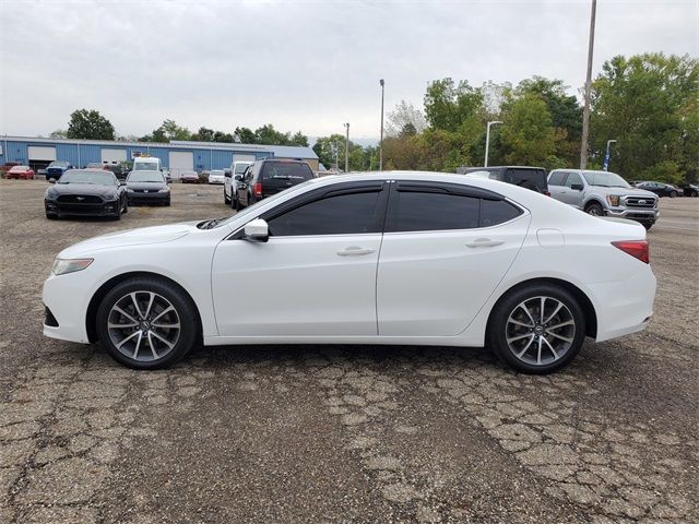 2016 Acura TLX V6