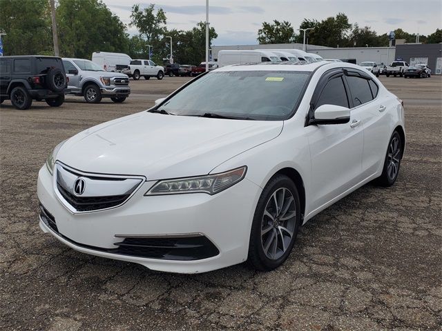 2016 Acura TLX V6