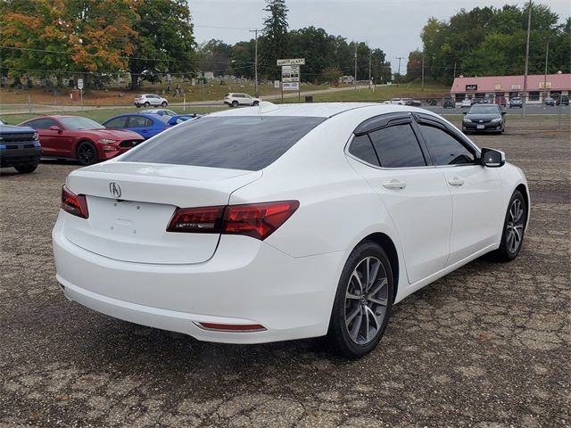 2016 Acura TLX V6