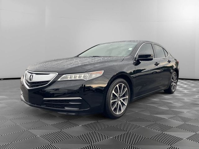 2016 Acura TLX V6