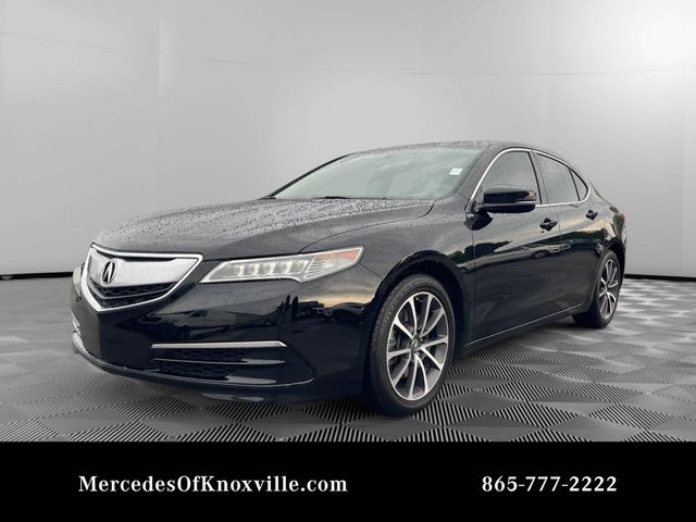 2016 Acura TLX V6