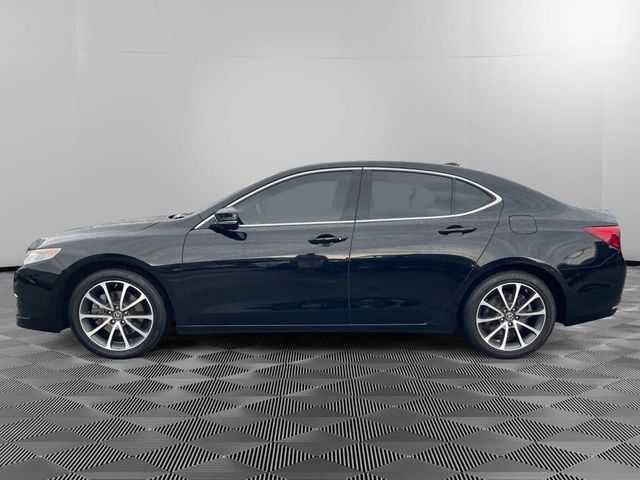 2016 Acura TLX V6