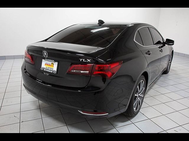 2016 Acura TLX V6