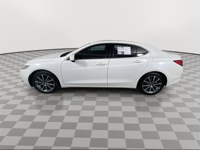 2016 Acura TLX V6