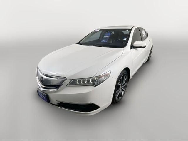 2016 Acura TLX V6