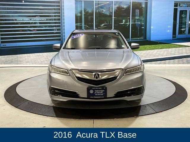 2016 Acura TLX V6