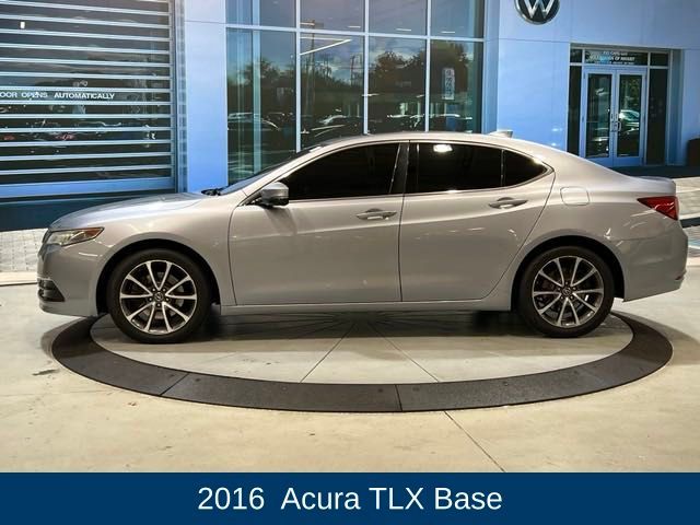 2016 Acura TLX V6