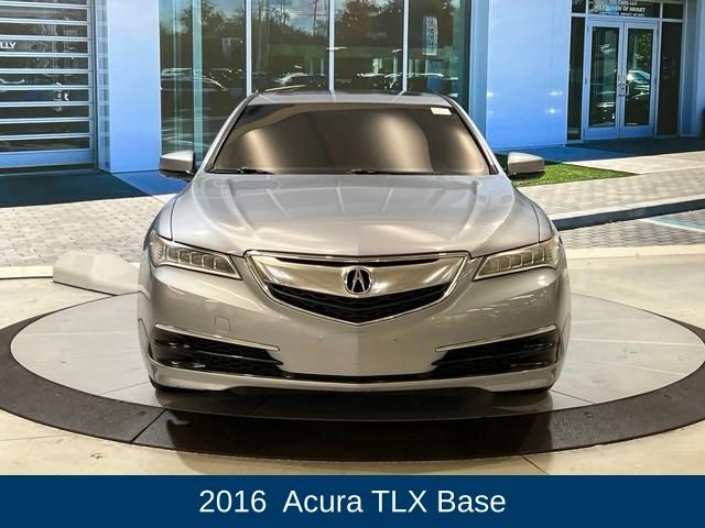 2016 Acura TLX V6