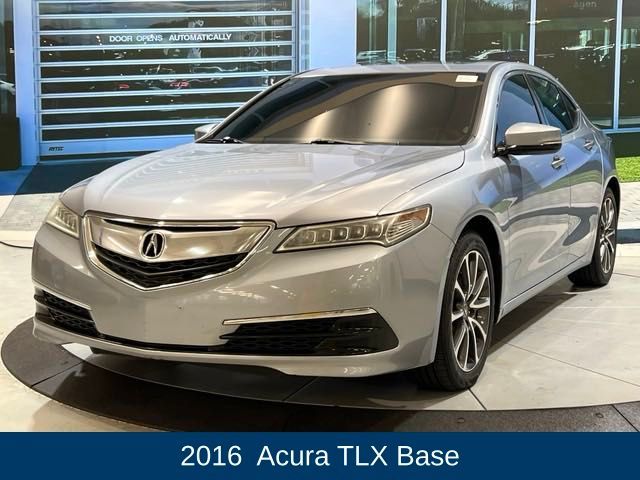 2016 Acura TLX V6