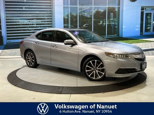 2016 Acura TLX V6