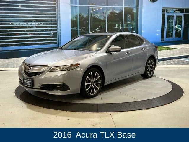 2016 Acura TLX V6