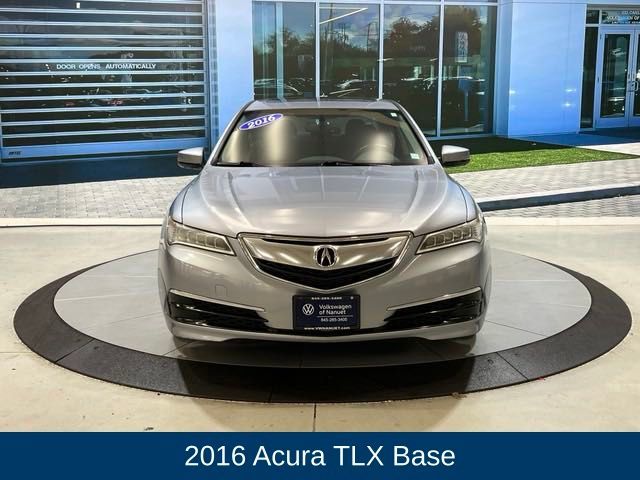 2016 Acura TLX V6