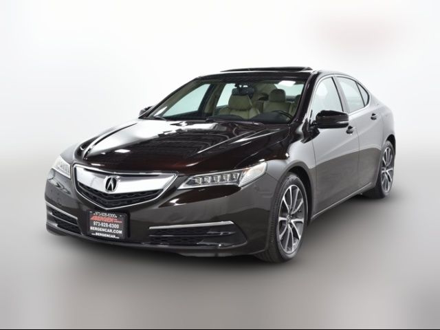 2016 Acura TLX V6