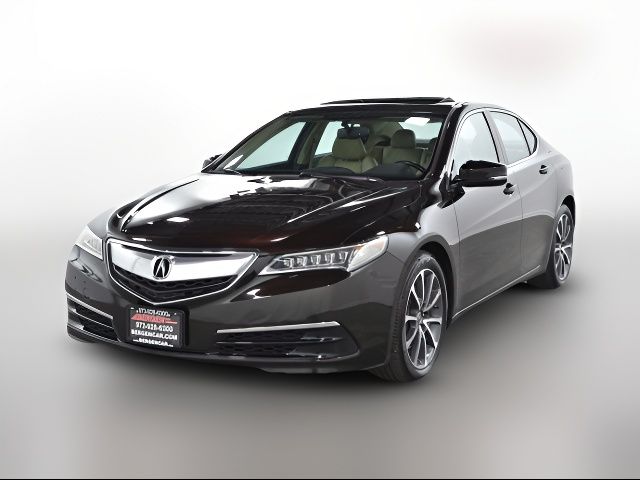 2016 Acura TLX V6