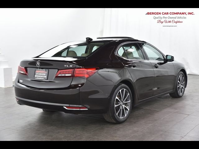 2016 Acura TLX V6