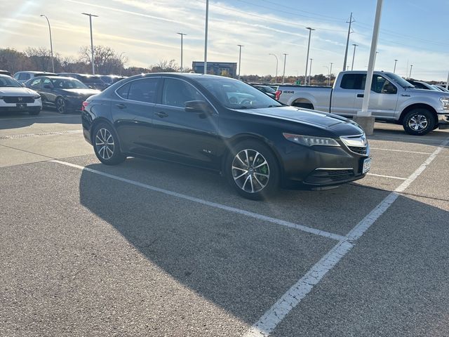 2016 Acura TLX V6