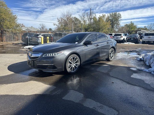 2016 Acura TLX V6