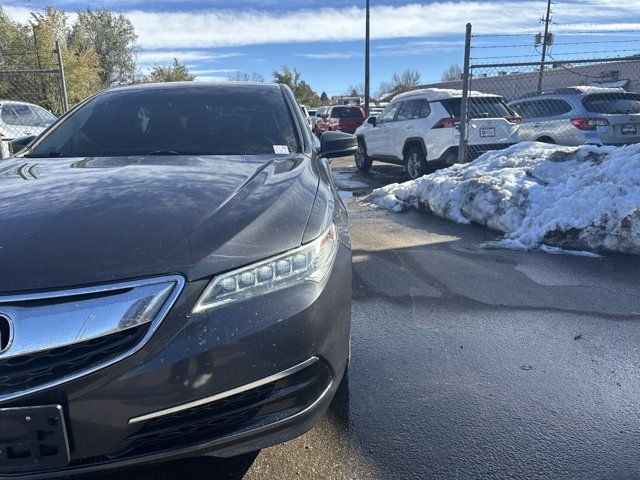 2016 Acura TLX V6